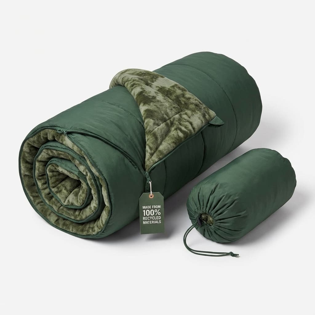 Alpine Sleeping Bag